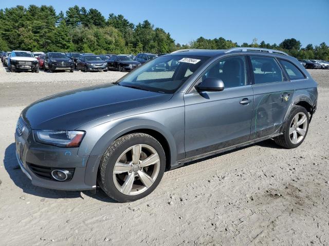 AUDI A4 ALLROAD 2014 z numerem VIN WA1UFAFL1EA117993 - Zdjęcie z aukcji