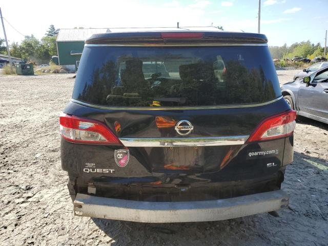 Photo 6 from auction – 2011 NISSAN QUEST S with VIN JN8AE2KP0B9008775