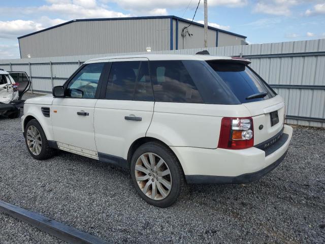 Photo 2 from auction – 2008 LAND ROVER RANGE ROVE with VIN SALSK25498A132392