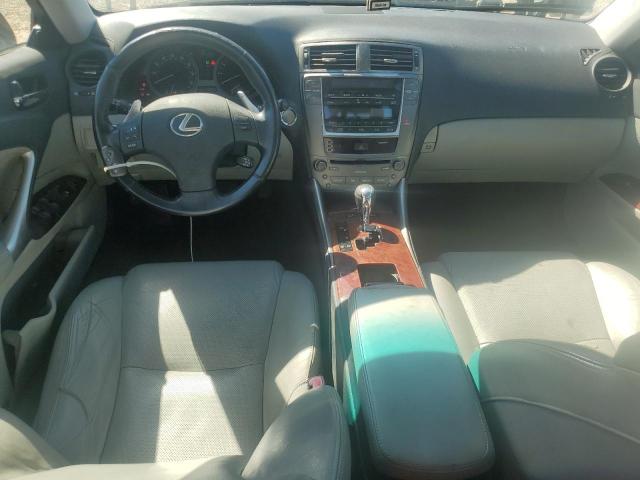 Photo 8 from auction – 2008 LEXUS IS 250 with VIN JTHBK262985065739