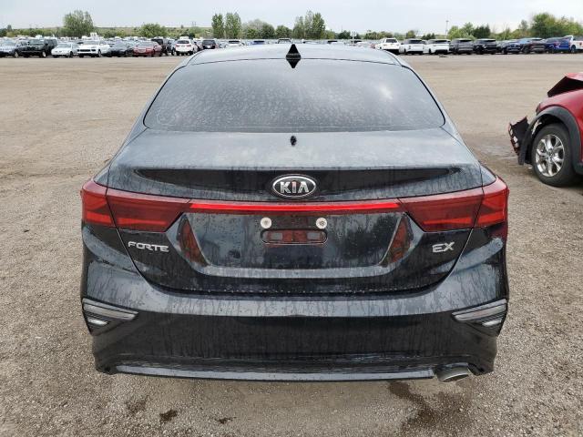 Photo 6 from auction – 2020 KIA FORTE EX with VIN 3KPF54AD9LE161897