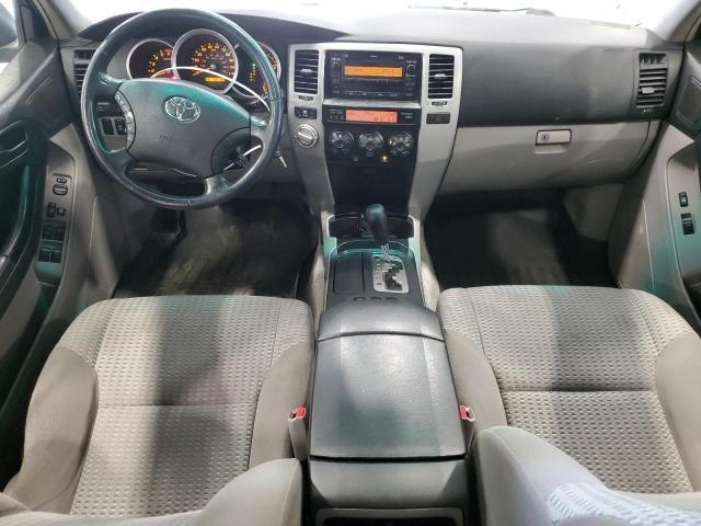 Photo 8 from auction – 2007 TOYOTA 4RUNNER SR with VIN JTEBU14R278087242
