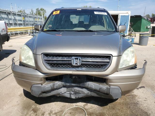 Photo 5 from auction – 2003 HONDA PILOT EXL with VIN 2HKYF18633H604939