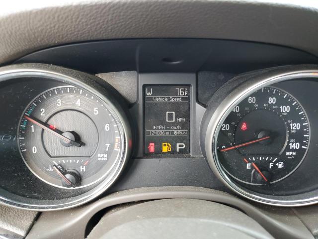 صورة رقم 9 من المزاد - 2011 JEEP GRAND CHER مع VIN 1J4RR4GG0BC563567