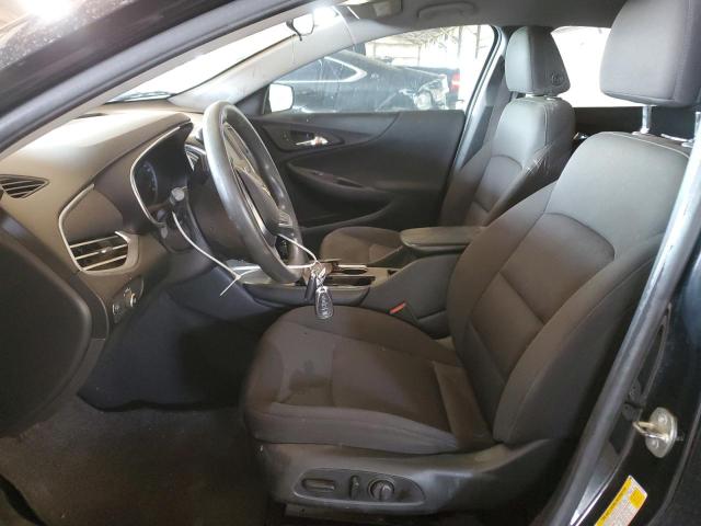 Photo 7 from auction – 2018 CHEVROLET MALIBU LT with VIN 1G1ZD5ST4JF199027