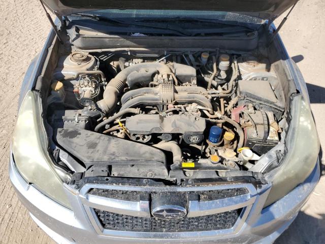 Photo 11 from auction – 2014 SUBARU LEGACY 2.5 with VIN 4S3BMAA66E1010135