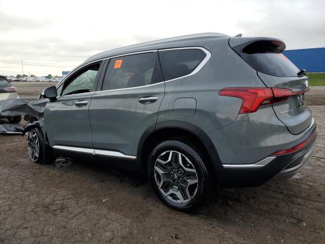 Photo 2 from auction – 2023 HYUNDAI SANTA FE L with VIN 5NMS4DAL8PH517537