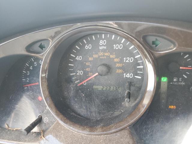 Photo 9 from auction – 2003 TOYOTA HIGHLANDER with VIN JTEHF21A130157525