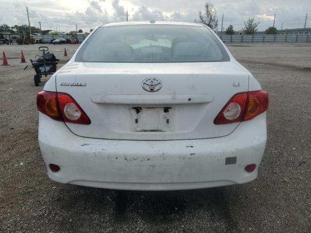 Photo 6 from auction – 2009 TOYOTA COROLLA BA with VIN 1NXBU40E49Z117159