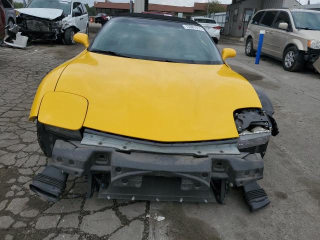 Photo 5 from auction – 2001 CHEVROLET CORVETTE with VIN 1G1YY32G815115286