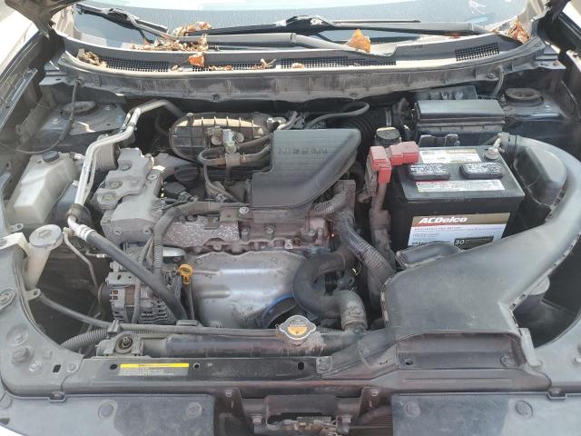 Photo 12 from auction – 2012 NISSAN ROGUE S with VIN JN8AS5MV5CW357150