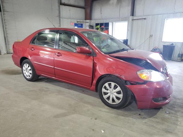 Photo 4 from auction – 2008 TOYOTA COROLLA CE with VIN 2T1BR32E18C934260