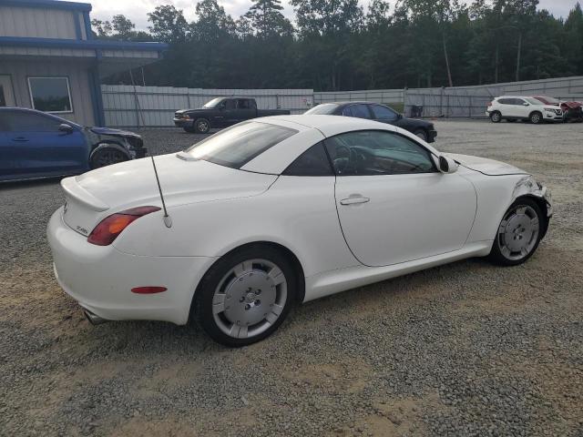 Photo 3 from auction – 2003 LEXUS SC 430 with VIN JTHFN48Y130039809