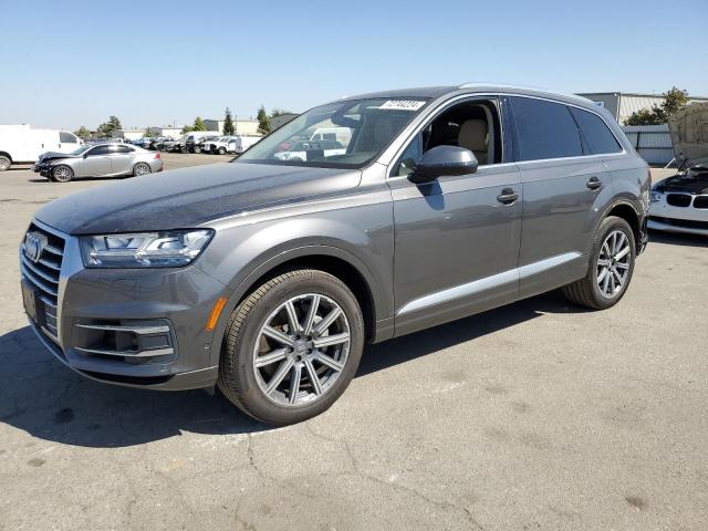 Photo 1 from auction – 2019 AUDI Q7 PRESTIG with VIN WA1VAAF72KD038669
