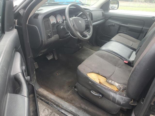 Photo 8 from auction – 2005 DODGE RAM 1500 S with VIN 1D7HA16NX5J557000
