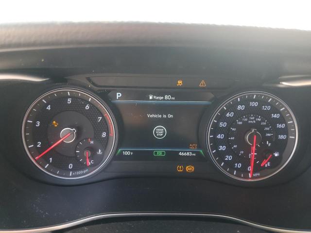 Photo 9 from auction – 2020 GENESIS G70 with VIN KMTG54LE0LU056422