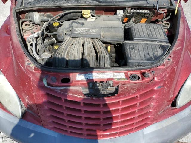 Photo 11 from auction – 2002 CHRYSLER PT CRUISER with VIN 3C4FY58B62T230976