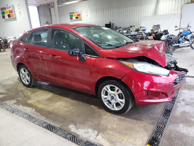Photo 4 from auction – 2015 FORD FIESTA SE with VIN 3FADP4BJ3FM181441