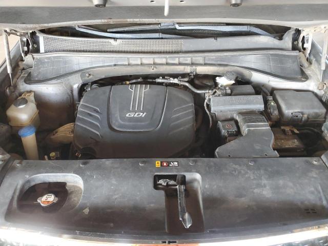 Photo 12 from auction – 2017 KIA SORENTO EX with VIN 5XYPH4A51HG201422