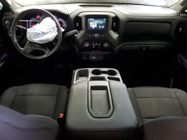 Photo 8 from auction – 2019 CHEVROLET SILVERADO with VIN 1GCRYBEF7KZ372233