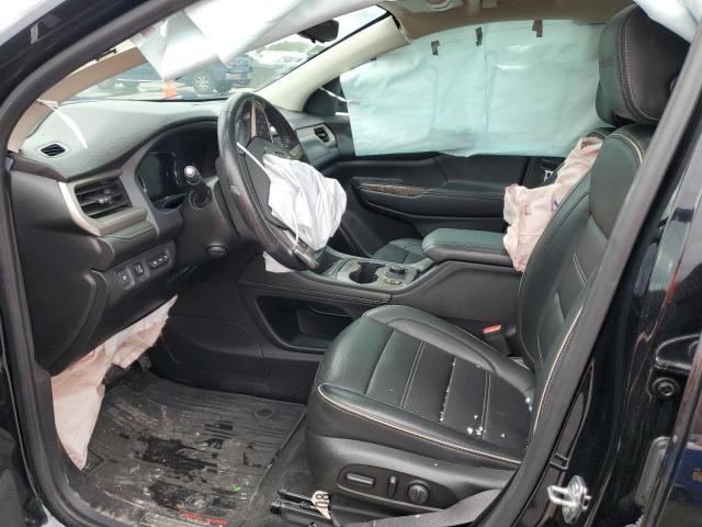 Photo 7 from auction – 2021 GMC ACADIA DEN with VIN 1GKKNXLS5MZ140437