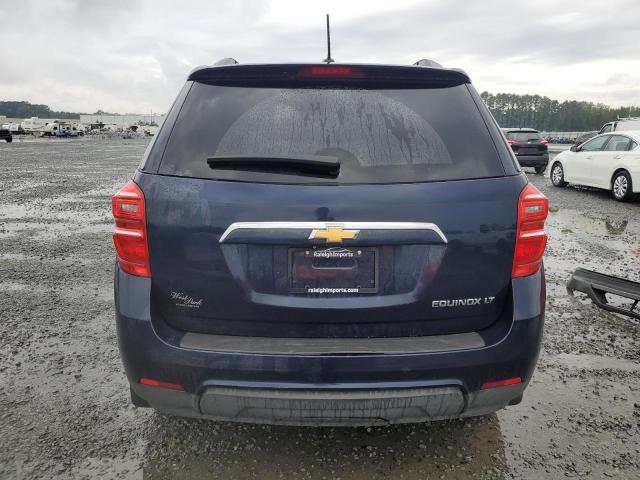 Photo 6 from auction – 2016 CHEVROLET EQUINOX LT with VIN 2GNALCEK6G1133181