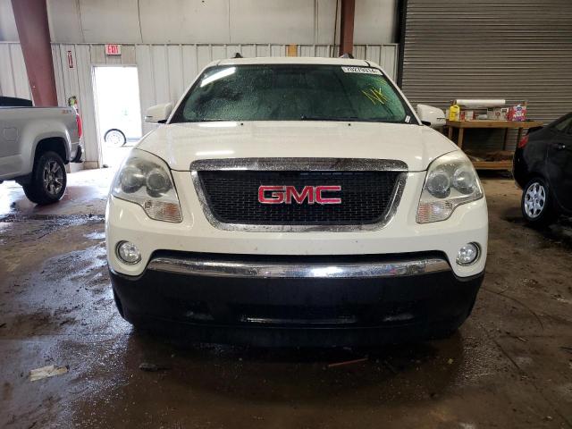 Photo 5 from auction – 2011 GMC ACADIA SLT with VIN 1GKKRRED6BJ174350