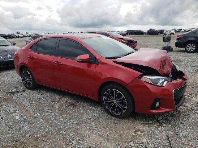 Фото 4 с аукциона – 2015 TOYOTA COROLLA L с VIN 2T1BURHE3FC367359
