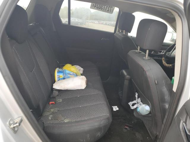 Photo 11 from auction – 2017 GMC TERRAIN SL with VIN 2GKFLSEK4H6124450