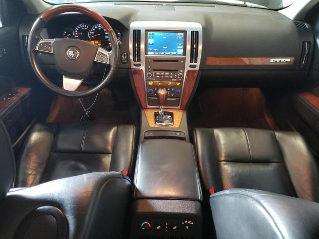 Photo 8 from auction – 2009 CADILLAC STS with VIN 1G6DD67V590121195