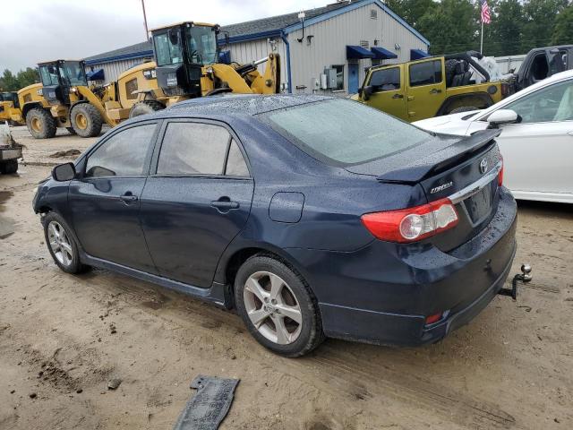 Photo 2 from auction – 2013 TOYOTA COROLLA BA with VIN 2T1BU4EE9DC930015