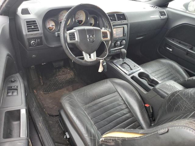 Photo 8 from auction – 2013 DODGE CHALLENGER with VIN 2C3CDYAG7DH708862