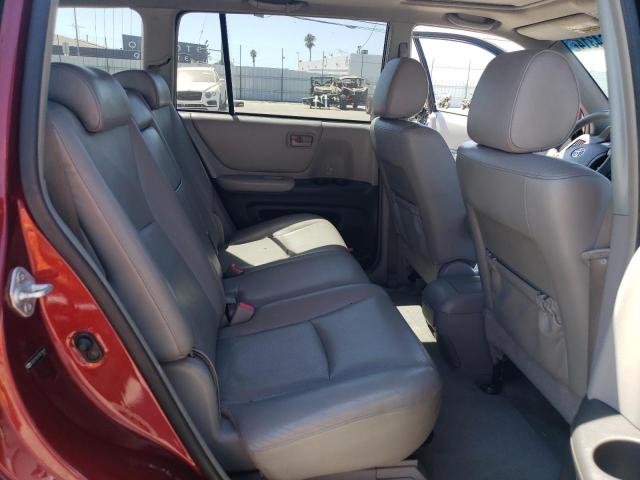 Photo 11 from auction – 2007 TOYOTA HIGHLANDER with VIN JTEEP21A770219676
