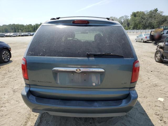 Photo 6 from auction – 2007 CHRYSLER TOWN & COU with VIN 2A4GP44R07R167818