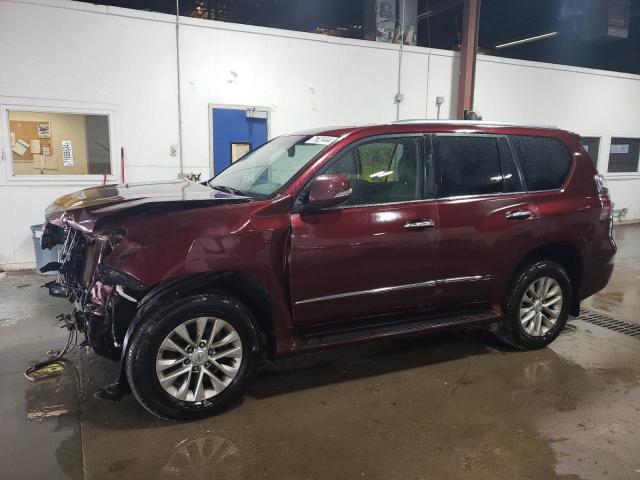 LEXUS GX 460 2016 with VIN JTJBM7FX5G5127444 - Photo from auction