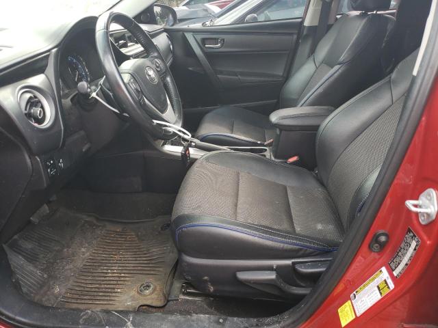 Photo 7 from auction – 2019 TOYOTA COROLLA L with VIN 2T1BURHE4KC133032