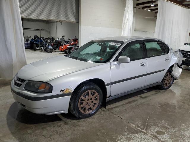 CHEVROLET IMPALA 2004 with VIN 2G1WF52E049441260 - Photo from auction