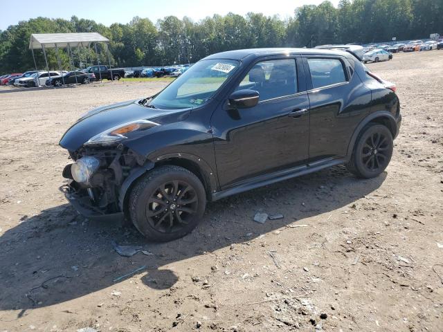 NISSAN JUKE S 2015 z numerem VIN JN8AF5MR2FT505963 - Zdjęcie z aukcji
