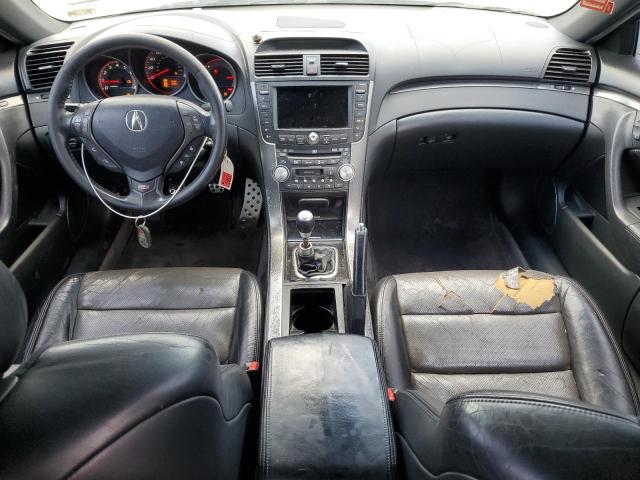 Photo 8 from auction – 2007 ACURA TL TYPE S with VIN 19UUA75507A041827