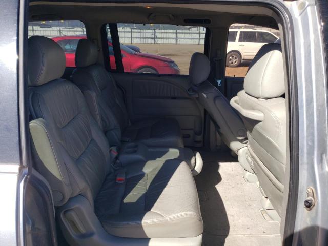 Photo 11 from auction – 2009 HONDA ODYSSEY EX with VIN 5FNRL38779B045095