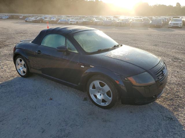 Photo 4 from auction – 2002 AUDI TT QUATTRO with VIN TRUUT28N521041988