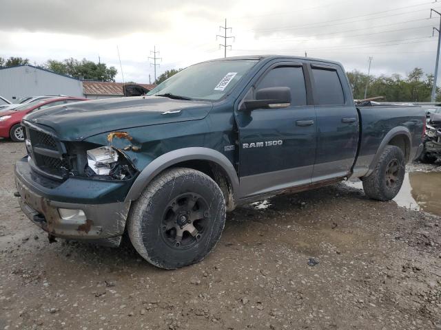 DODGE RAM 1500 2011 with VIN 1D7RV1GT2BS644272 - Photo from auction