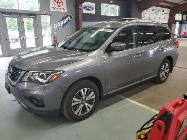 Photo 1 from auction – 2017 NISSAN PATHFINDER with VIN 5N1DR2MM8HC600559