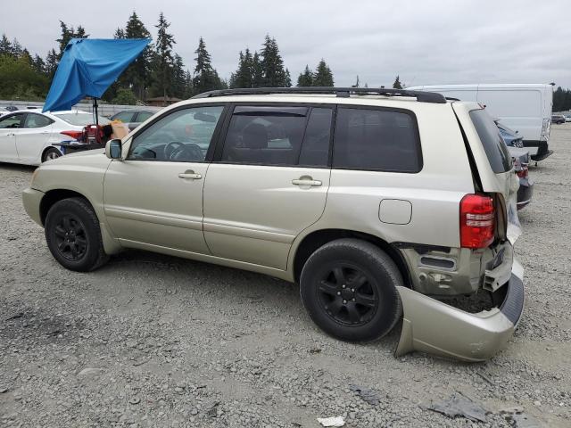 Photo 2 from auction – 2003 TOYOTA HIGHLANDER with VIN JTEHF21A730142544