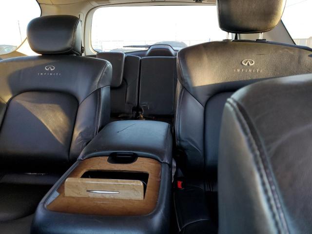 Photo 10 from auction – 2012 INFINITI QX56 with VIN JN8AZ2NF7C9517531