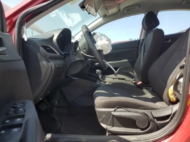 Photo 7 from auction – 2020 HYUNDAI ACCENT SE with VIN 3KPC24A66LE103985
