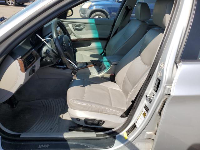 Photo 7 from auction – 2006 BMW 325 I AUTO with VIN WBAVB17556NK30083