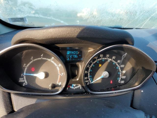 Photo 9 from auction – 2019 FORD FIESTA SE with VIN 3FADP4EJ3KM120046