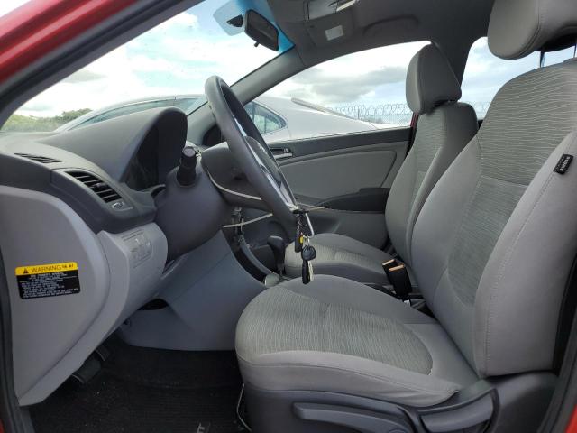 Photo 7 from auction – 2015 HYUNDAI ACCENT GLS with VIN KMHCT4AE5FU848233