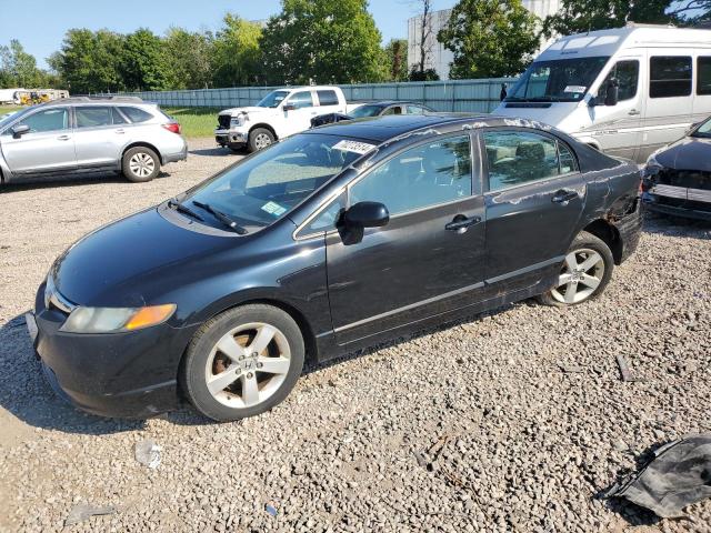 HONDA CIVIC EX 2008 with VIN 2HGFA15838H505776 - Photo from auction
